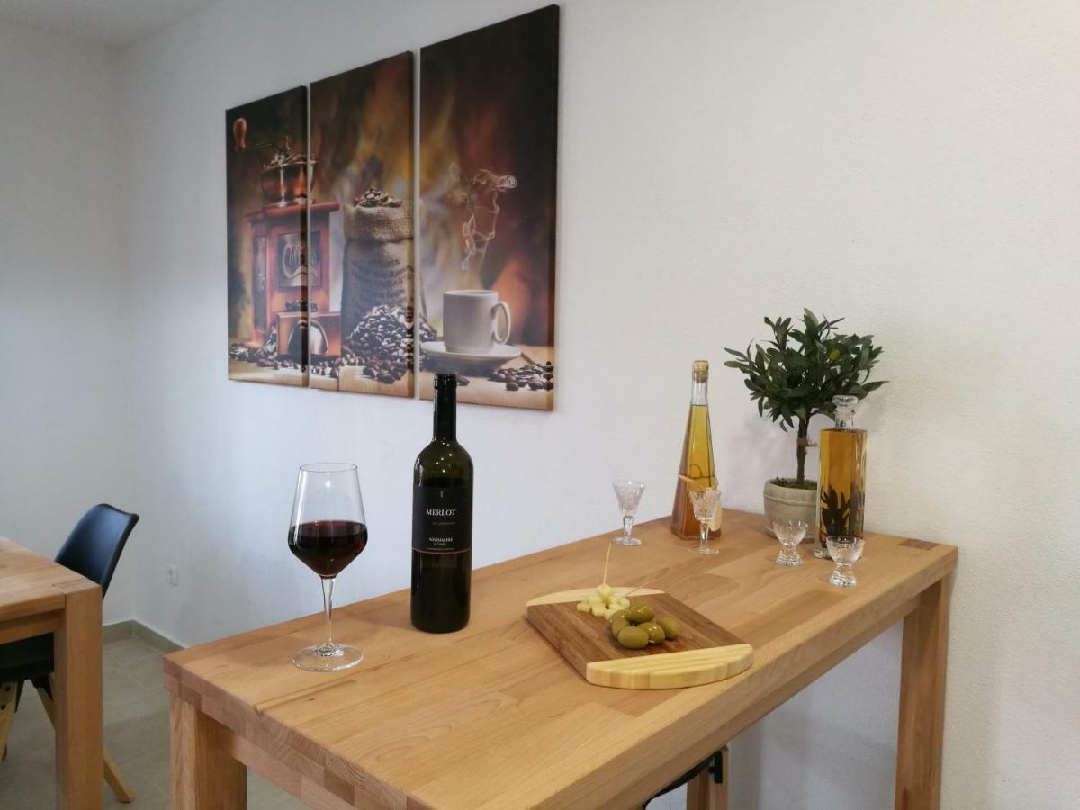 Apartman Jadric Trogir Exterior photo