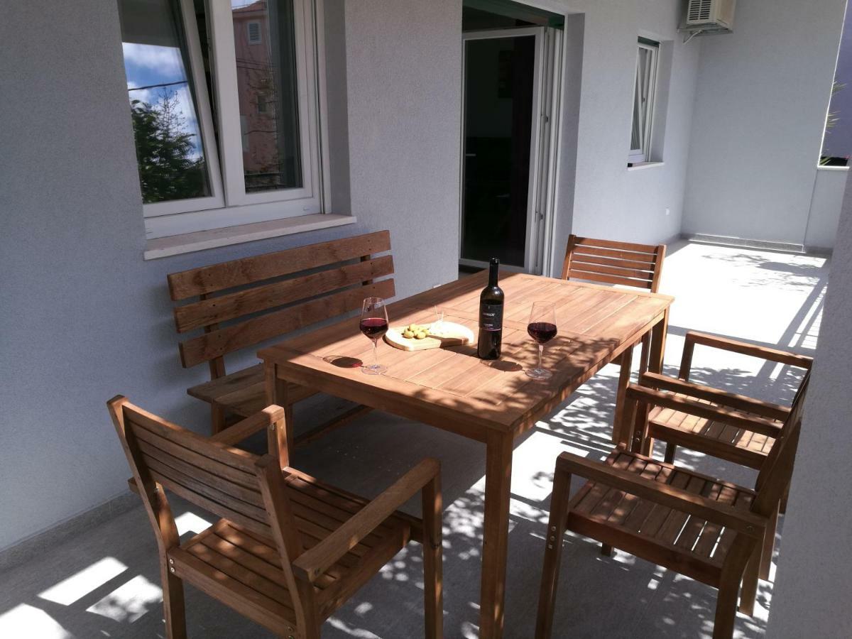Apartman Jadric Trogir Exterior photo